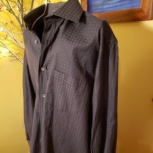 Bugatchi uomo button down shirt